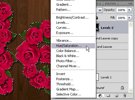 Velvet Roses Text Effect 45