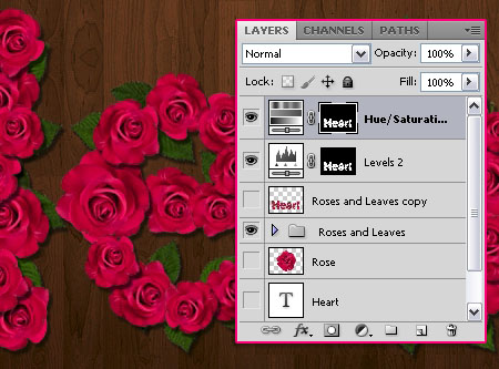 Velvet Roses Text Effect 46