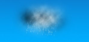 How to Create Raining Clouds -  Adobe Tutorial
