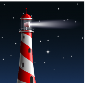 How to Illustrate a Lighthouse