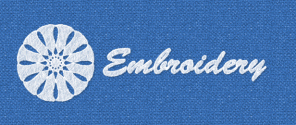 Embroidery Effect