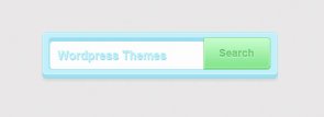 How to Create a 3D Search Bar in HTML / CSS