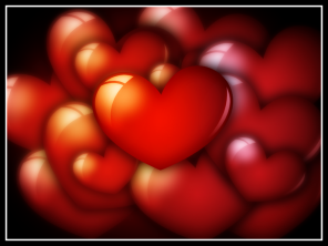 GIMP Tutorial: Just in Time for Valentines!