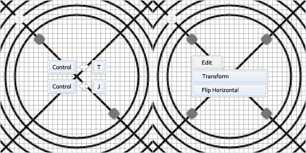 How to Create a Fan Illustration from Scratching Using Photoshop 15