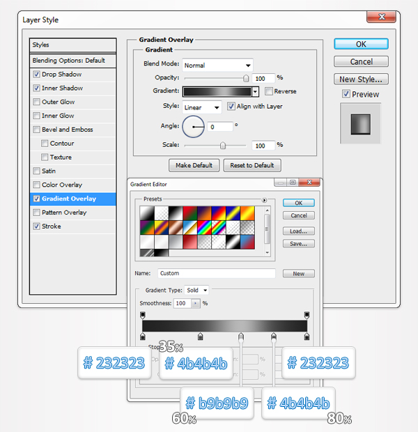 How to Create a Fan Illustration from Scratching Using Photoshop 30