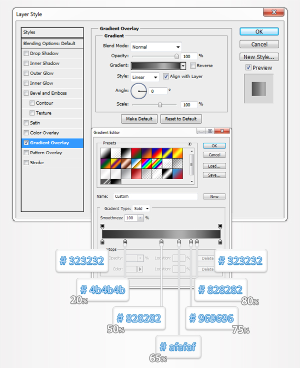 How to Create a Fan Illustration from Scratching Using Photoshop 37