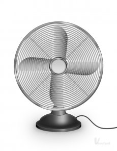 How to Create a Fan Illustration from Scratching Using Photoshop