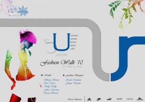 Create a Fashion Show Poster
