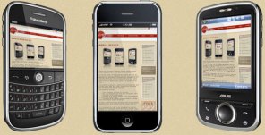 Develop iPhone Friendly Websites