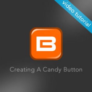 Adobe Fireworks Tutorial - Creating a Candy Button (Video Tutorial)