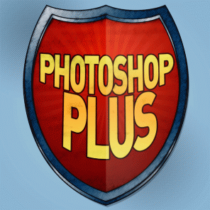 Learn How to Create a Cartoon Style Shield in Photoshop