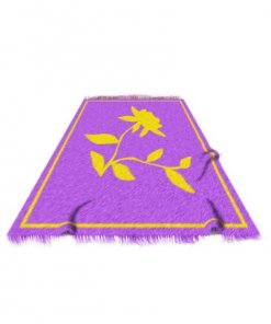 Introduction to Few Filter Effects in Photoshop -  Making a Semi Realistic Carpet