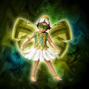 Create a Ballerina Using Simple Cut-Paste Techniques in Photoshop