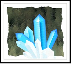 Creating Crystals with Fireworks