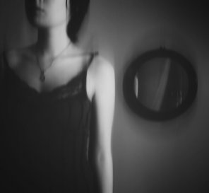 Ghostly Photo Effect