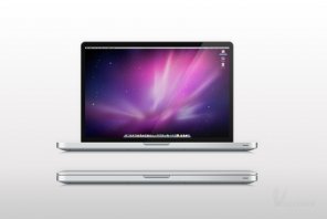 Create a Semi-Realistic MacBook Pro from Scratch