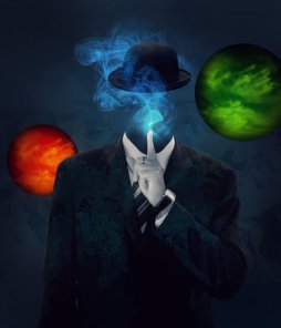 Create a Surreal Smoking Photo Manipulation