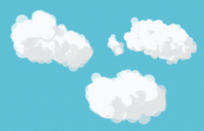 How to Create Clouds