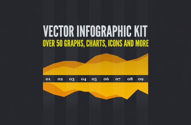 vector Infographic Kit