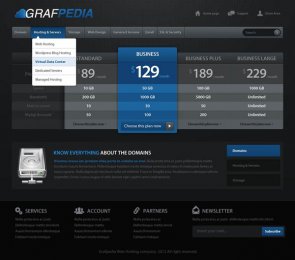 Create a Hosting Layout In Photoshop CS5