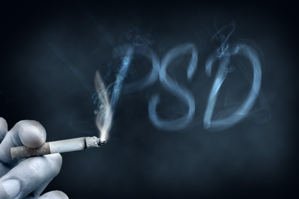 Create a Smoke Text Effect 26