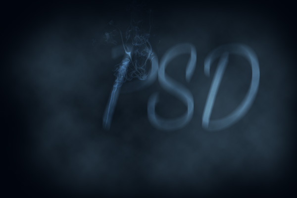 Create a Smoke Text Effect 12