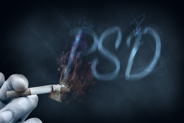 Create a Smoke Text Effect 22