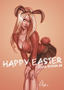 Huge Roundup of Easter 2012 Resources: Tutorials, Templates, Icons, Brushes, etc.