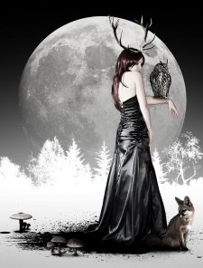 Fantasy Photoshop Tutorial to Create Awesome Effects