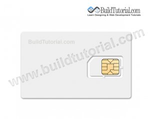 How to Make Sim Card Vector in Photoshop