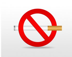 How To Create No Smoking Sign in Photoshop
