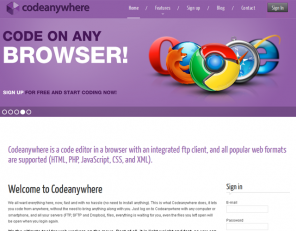 Cloud Applications for Web Designers