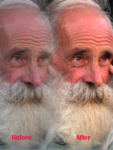 Advanced Tonal Correction Via Subject Specific Histogram Adjustments