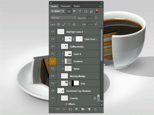 20+ Photoshop CS6 Tutorials Every Designer Should See 7