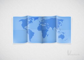 Adobe Illustrator Tutorial: Create a Simple Map Illustration