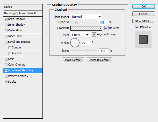 How to design the Metal Template using Photoshop CS5 8