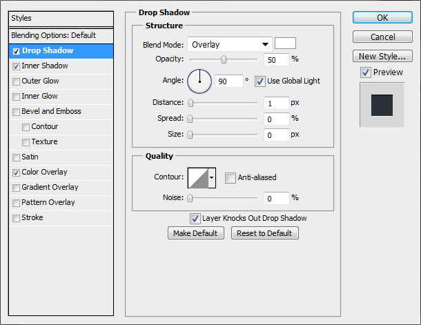 How to design the Metal Template using Photoshop CS5 24