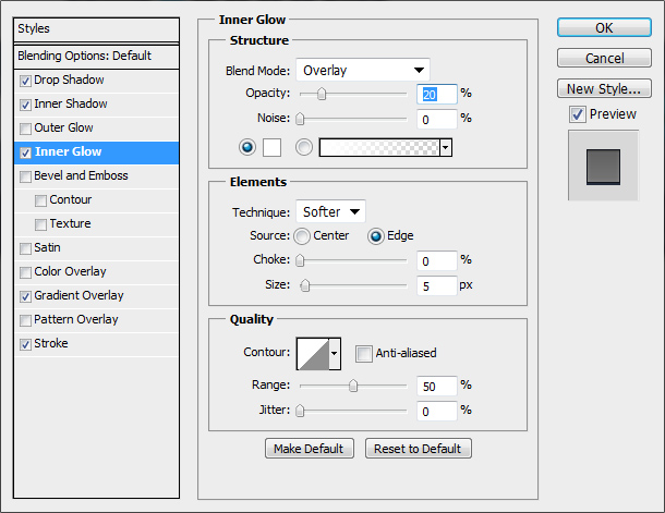 How to design the Metal Template using Photoshop CS5 42