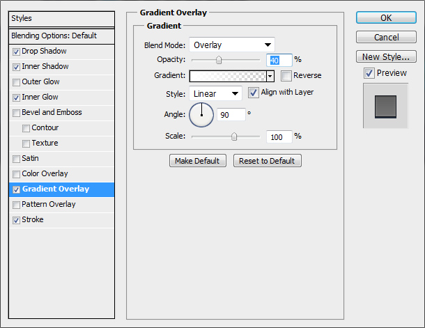 How to design the Metal Template using Photoshop CS5 43