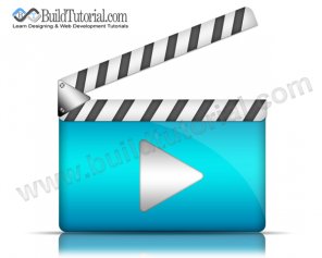 How to Create Play Movie Icon in Photoshop