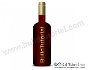 How to Create Wine Bottle Vector in Photoshop