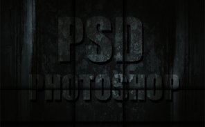 Make Shadowed Grunge Text Effect in Photoshop