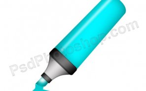 How to Easy Create High Lighter Vector in Photoshop