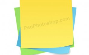 Learn How to Make Paper Notes in Photoshop