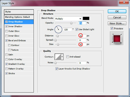 How To Create A Heart Icon In Adobe Photoshop 14