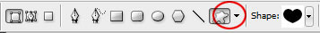 How To Create A Heart Icon In Adobe Photoshop 5