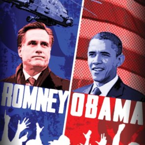 Election 2012 Poster Design Tutorial