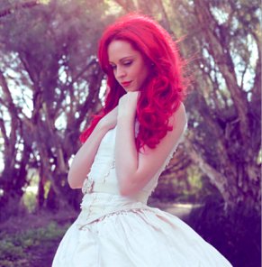 Vibrant Fashion Effect