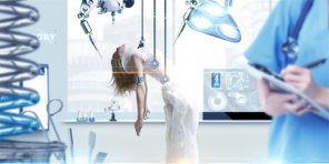 Photo Manipulate a Complex Surrogate Scene