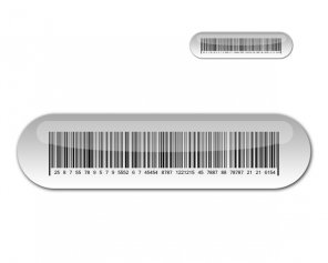 Make Illustration Bar Code Vector in Photoshop